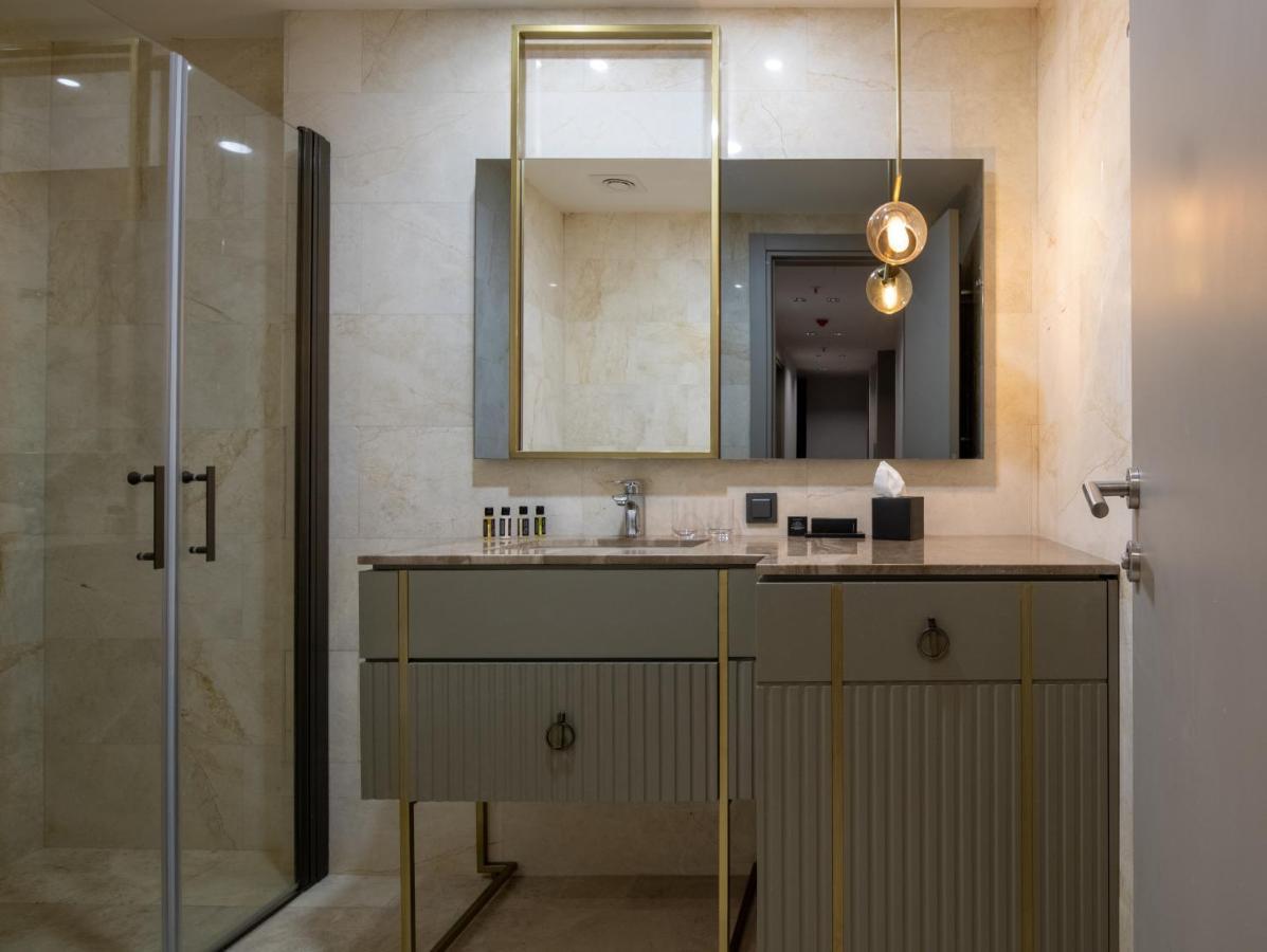 G Tower Furnished Apartment Rentals 伊斯坦布尔 外观 照片