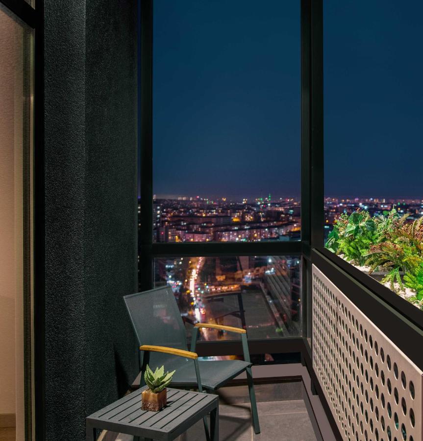 G Tower Furnished Apartment Rentals 伊斯坦布尔 外观 照片