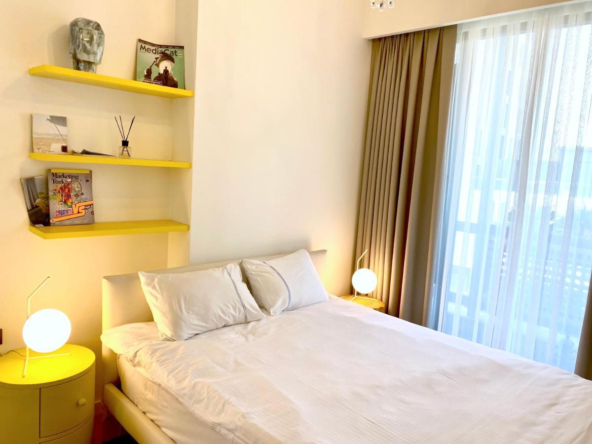 G Tower Furnished Apartment Rentals 伊斯坦布尔 外观 照片