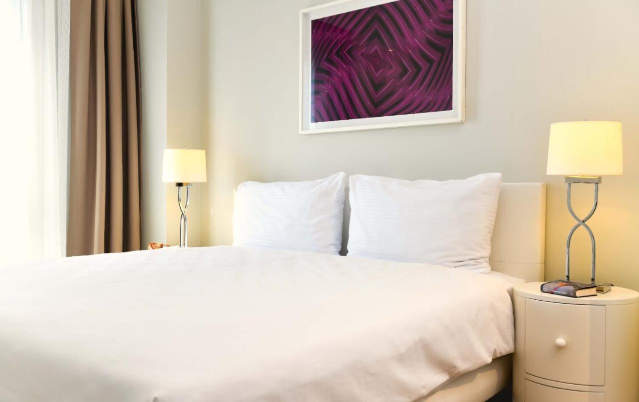 G Tower Furnished Apartment Rentals 伊斯坦布尔 外观 照片