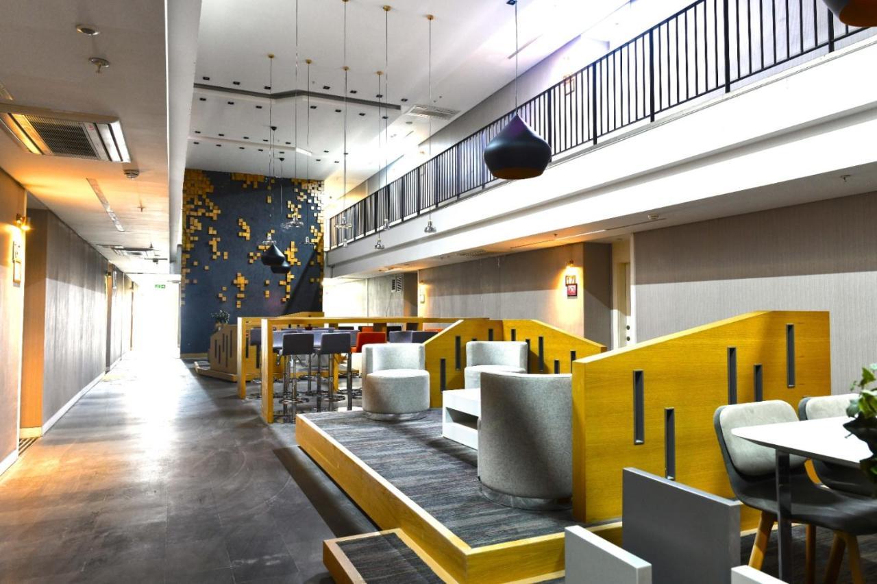 G Tower Furnished Apartment Rentals 伊斯坦布尔 外观 照片