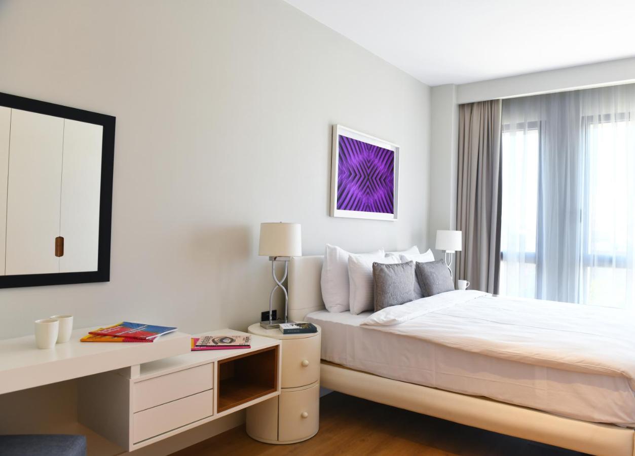 G Tower Furnished Apartment Rentals 伊斯坦布尔 外观 照片