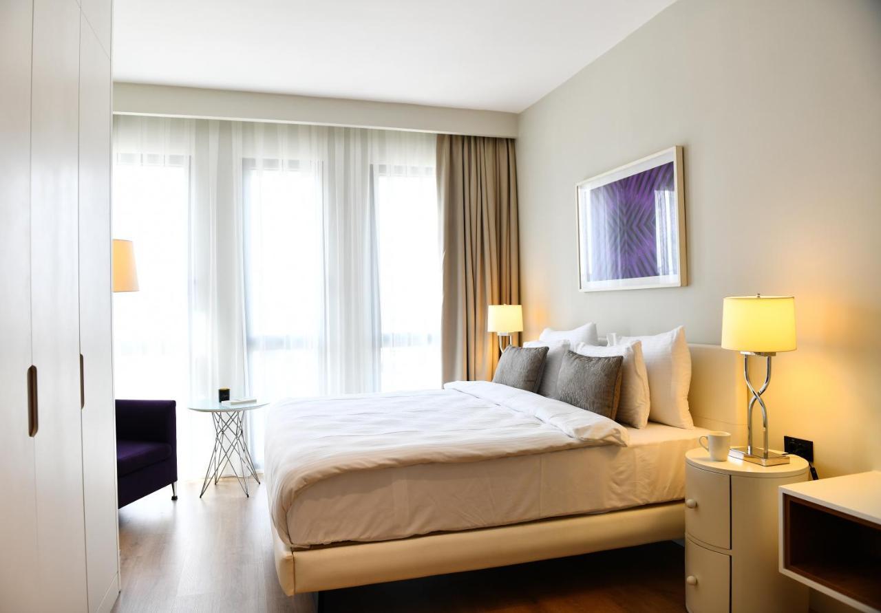 G Tower Furnished Apartment Rentals 伊斯坦布尔 外观 照片