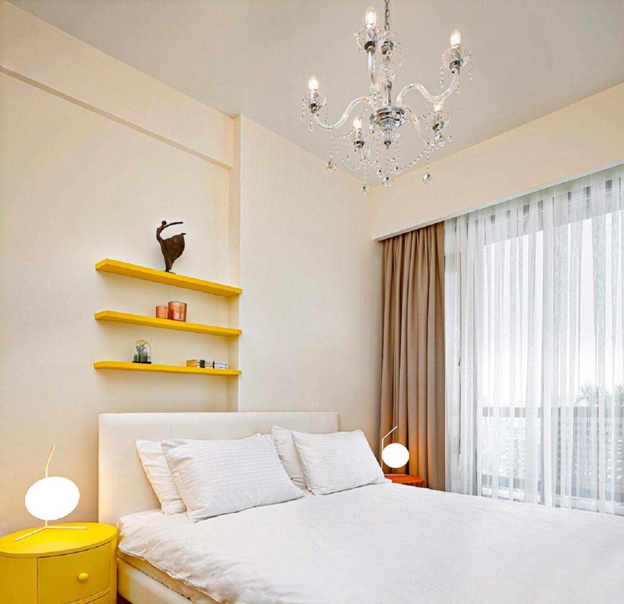 G Tower Furnished Apartment Rentals 伊斯坦布尔 外观 照片